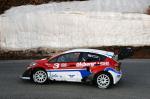 Ford Fiesta RallyCross Pikes Peak 2009 года